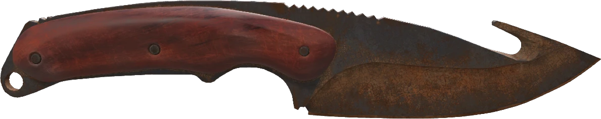 ★ Gut Knife | Rust Coat