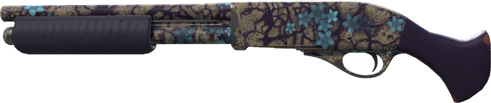 Sawed-Off | Parched