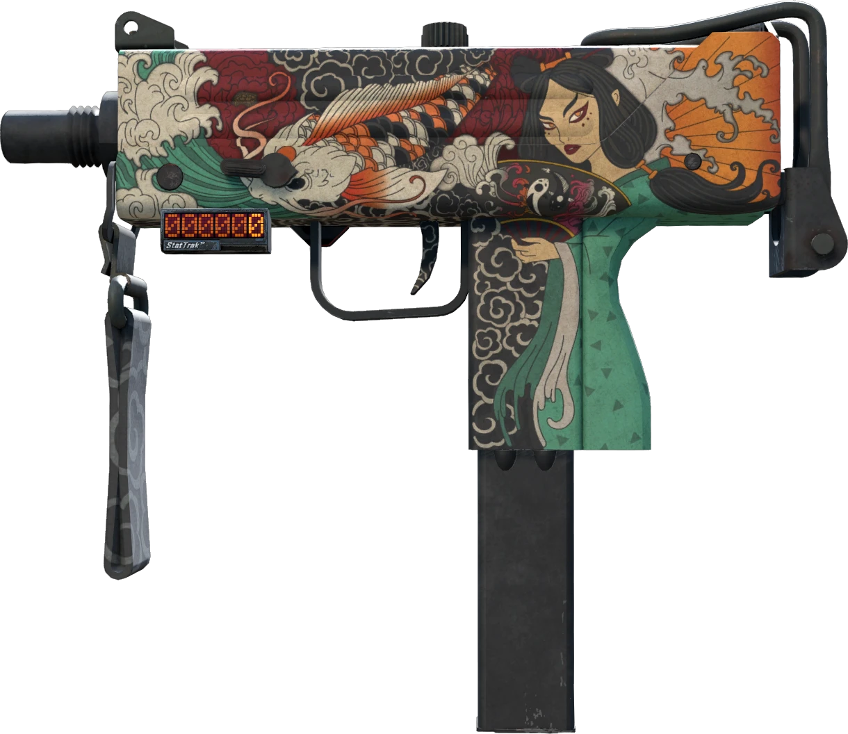 MAC-10 | Allure