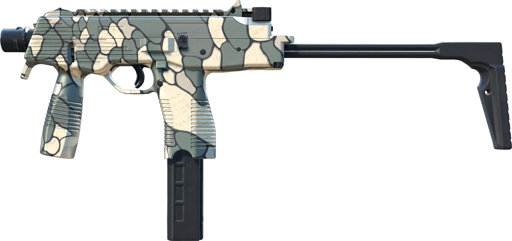 MP9 | Sand Scale