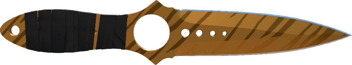 ★ Skeleton Knife | Tiger Tooth