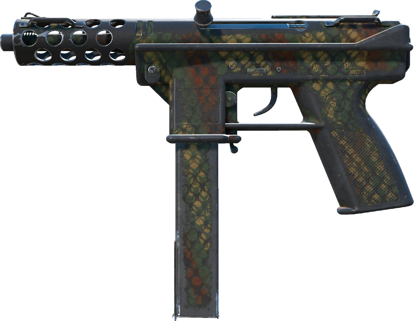 Tec-9 | Army Mesh