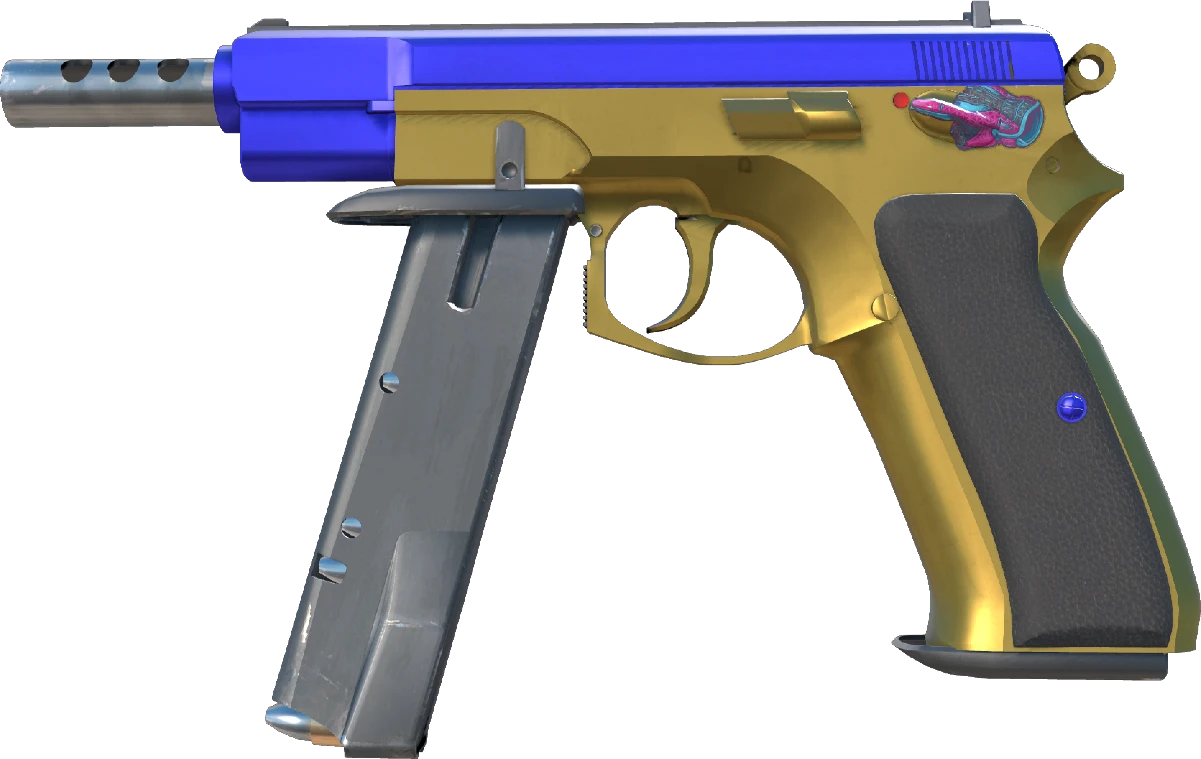 CZ75-Auto | Chalice