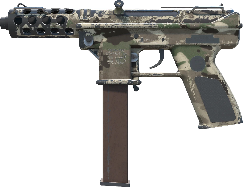 Tec-9 | VariCamo