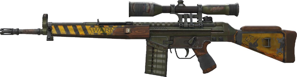 G3SG1 | Scavenger