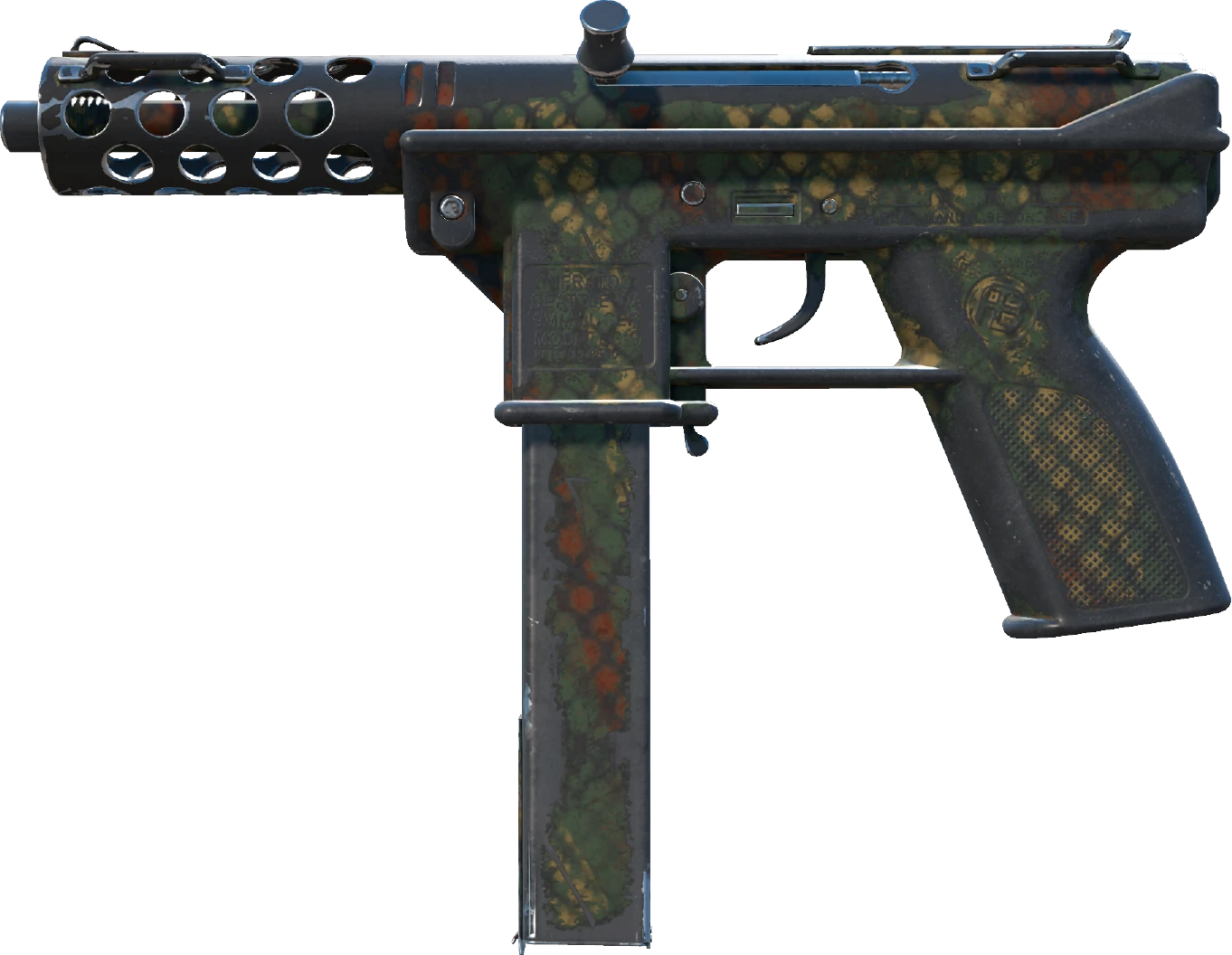 Tec-9 | Army Mesh