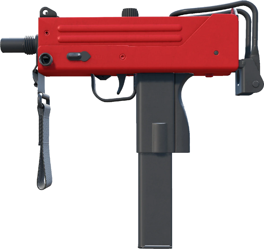 MAC-10 | Candy Apple
