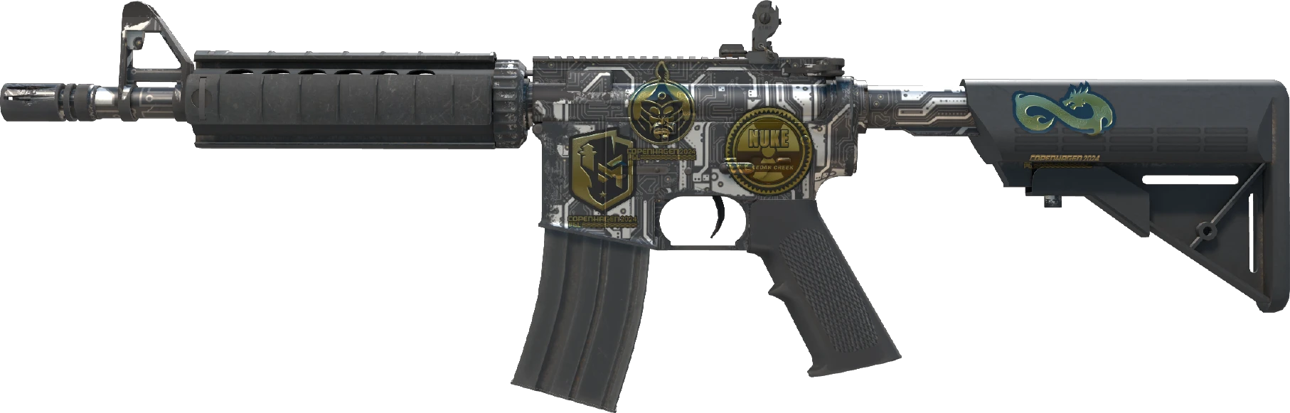 M4A4 | Mainframe