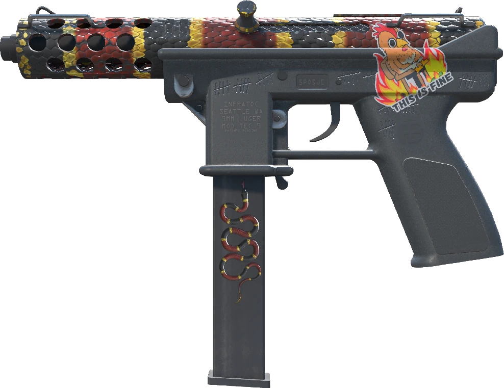 Tec-9 | Snek-9