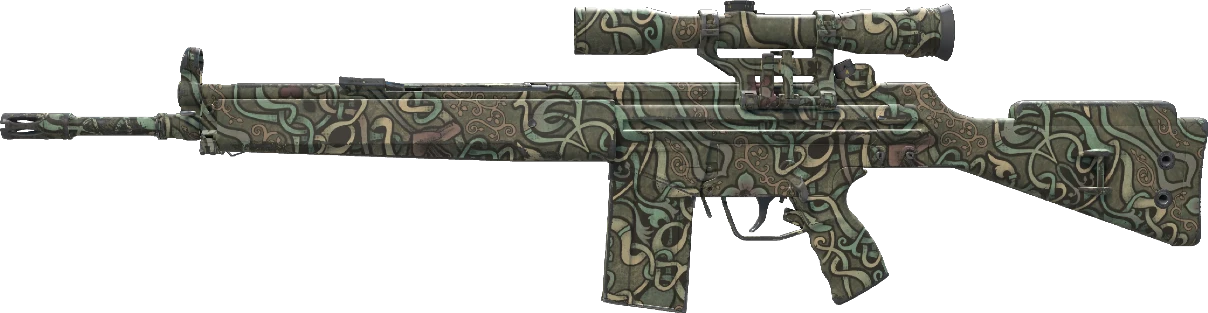 G3SG1 | New Roots