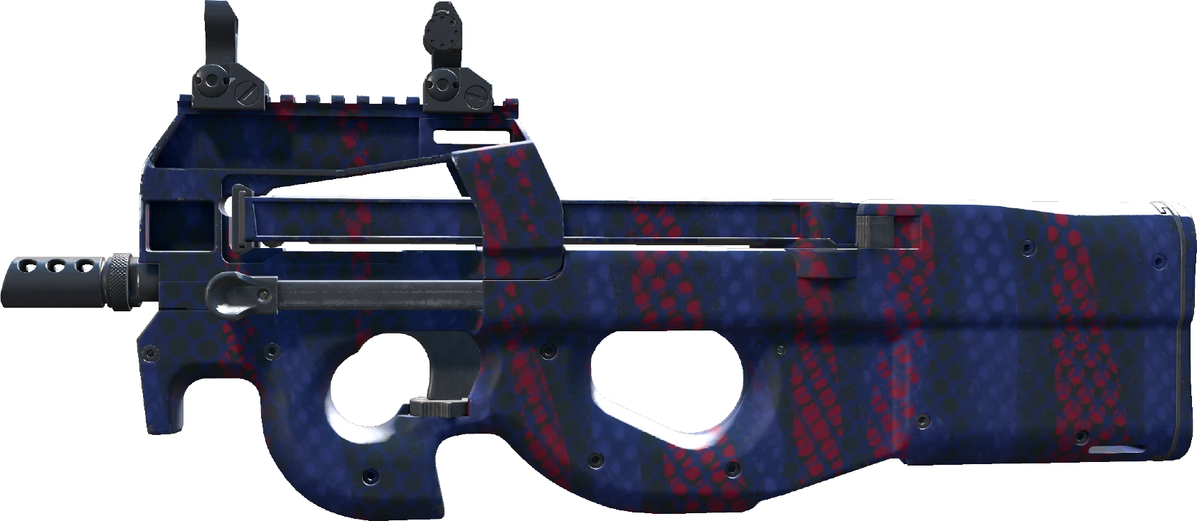 P90 | Teardown