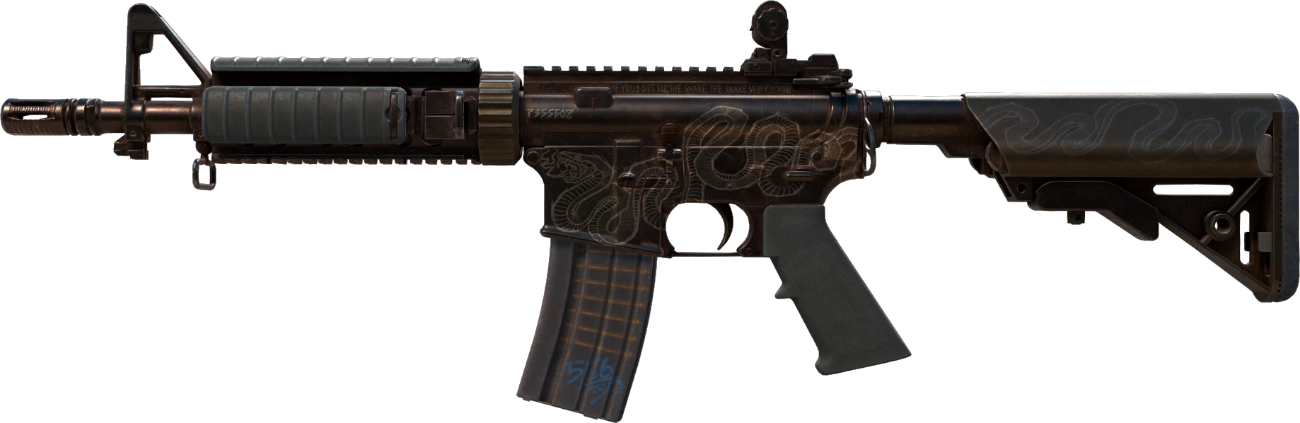 M4A4 | Etch Lord