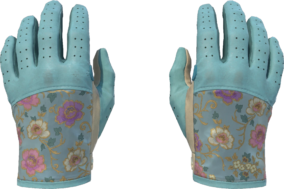 ★ Driver Gloves | Brocade Flowers