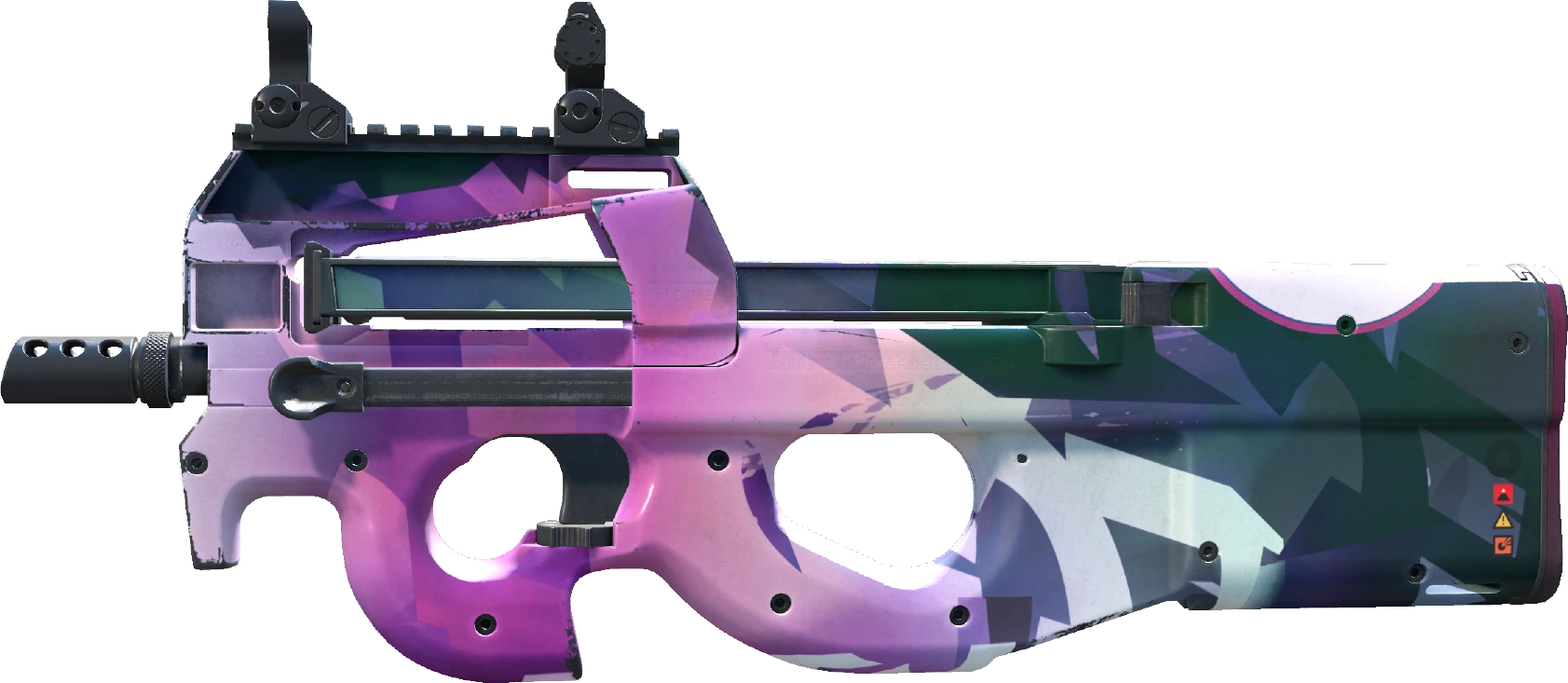 P90 | Attack Vector