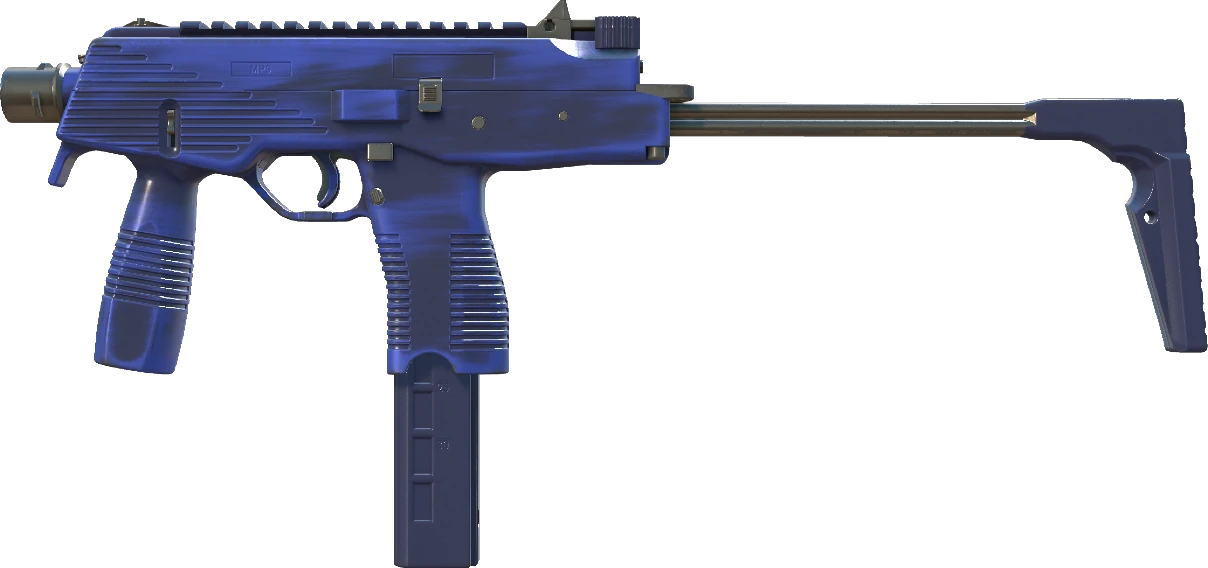 MP9 | Buff Blue