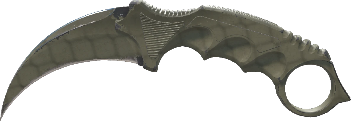 ★ Karambit | Safari Mesh