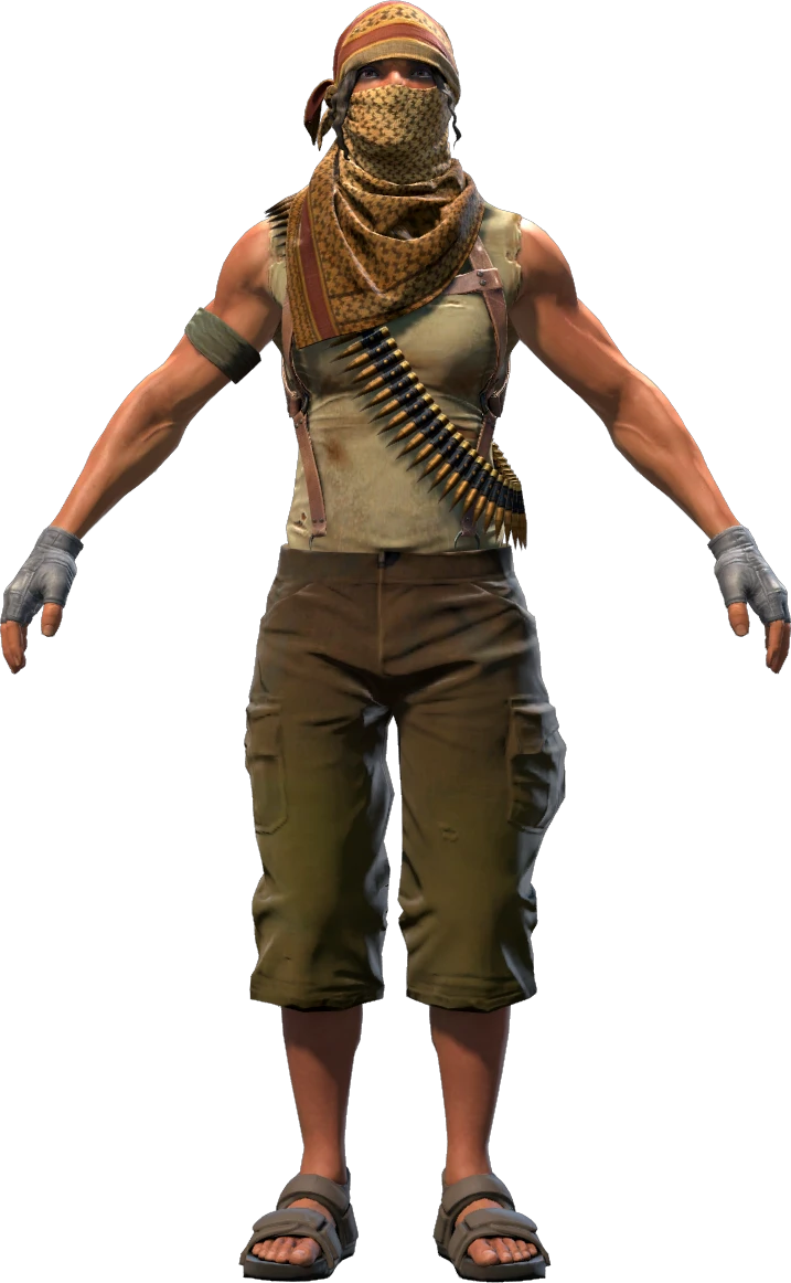 Trapper Aggressor | Guerrilla Warfare