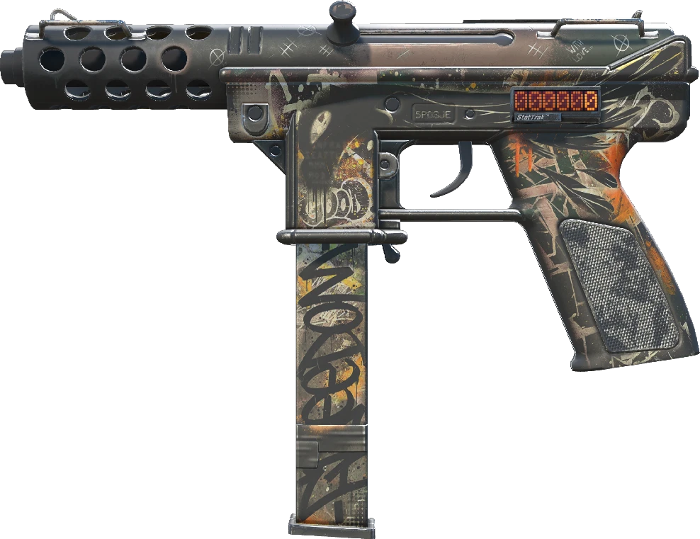 Tec-9 | Rebel