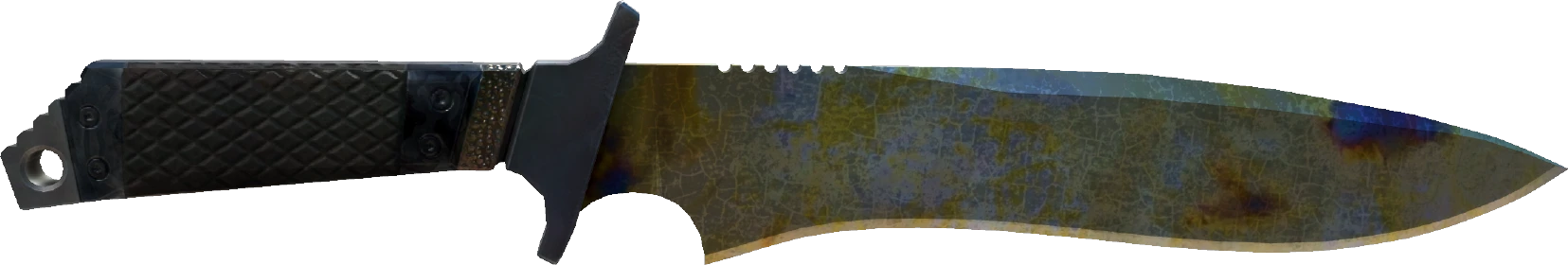 ★ Classic Knife | Case Hardened