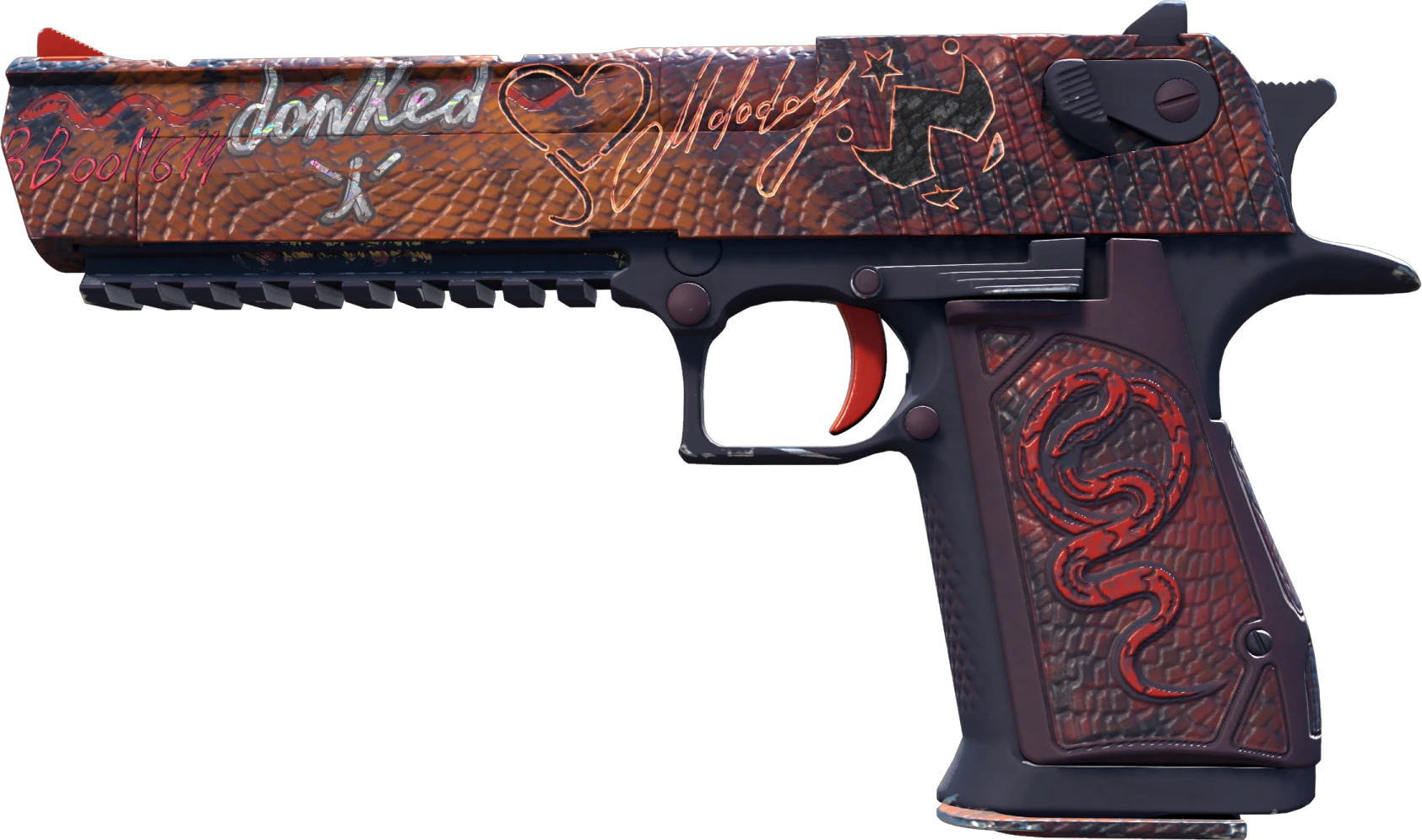 Desert Eagle | Serpent Strike