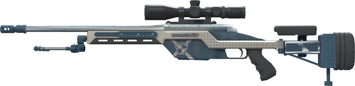 SSG 08 | Hand Brake