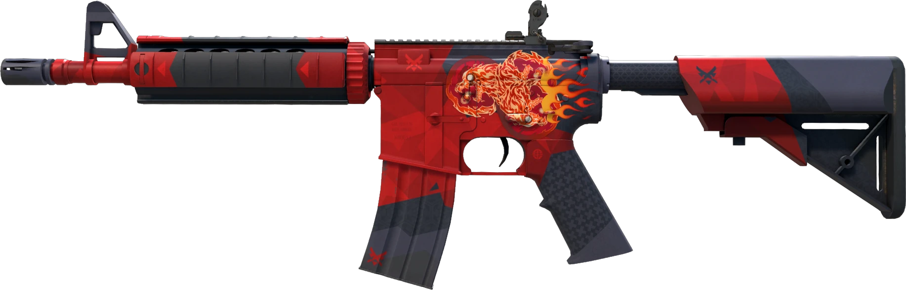M4A4 | Evil Daimyo