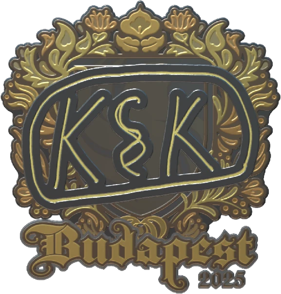 Sticker | kyousuke | Budapest 2025