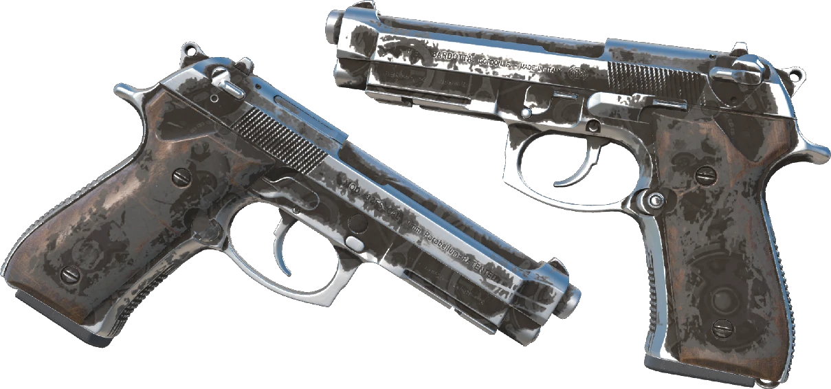 Dual Berettas | Oil Change