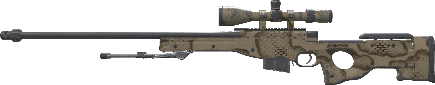 AWP | Snake Camo