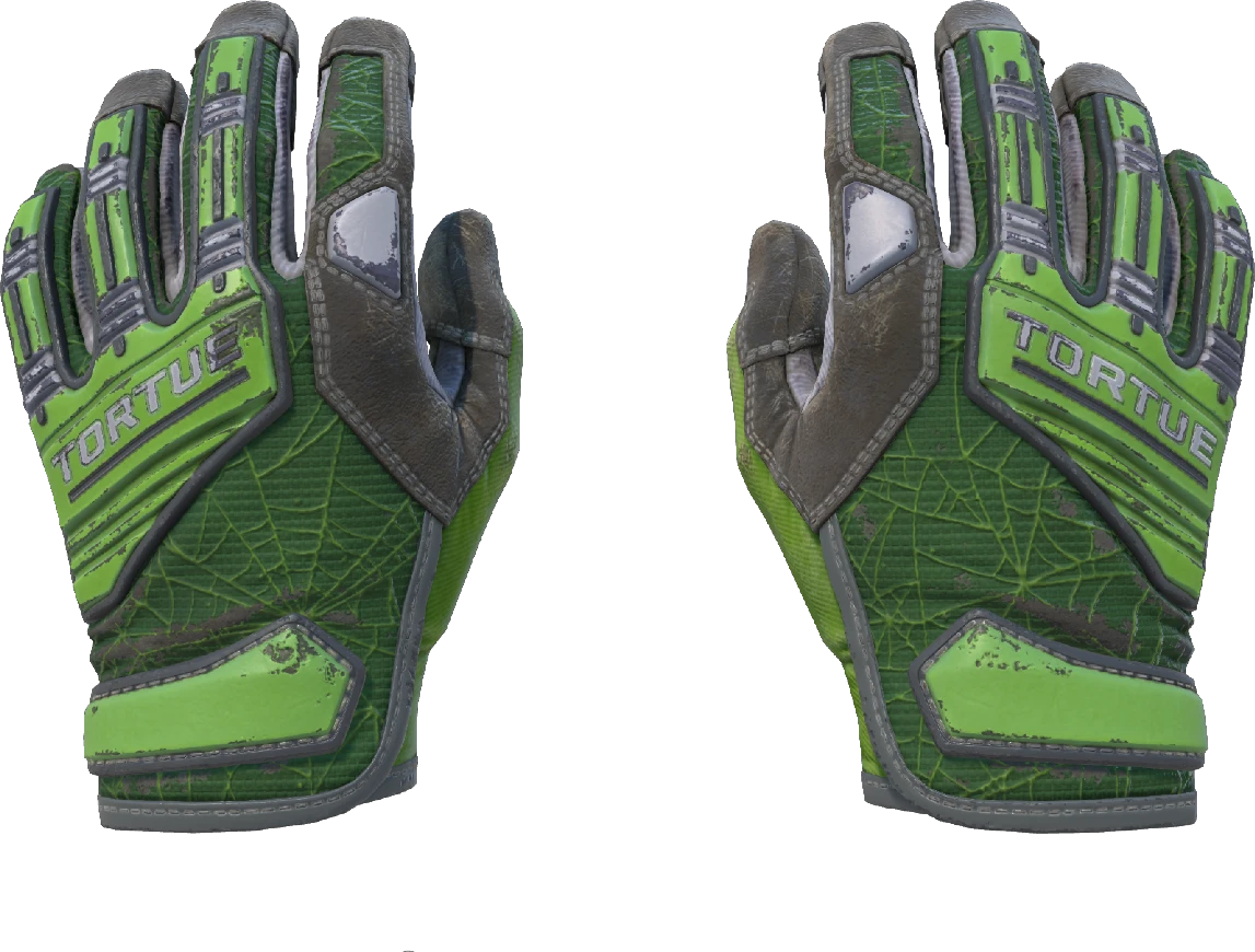★ Specialist Gloves | Emerald Web