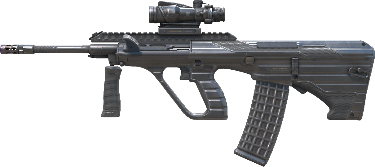 AUG | Steel Sentinel