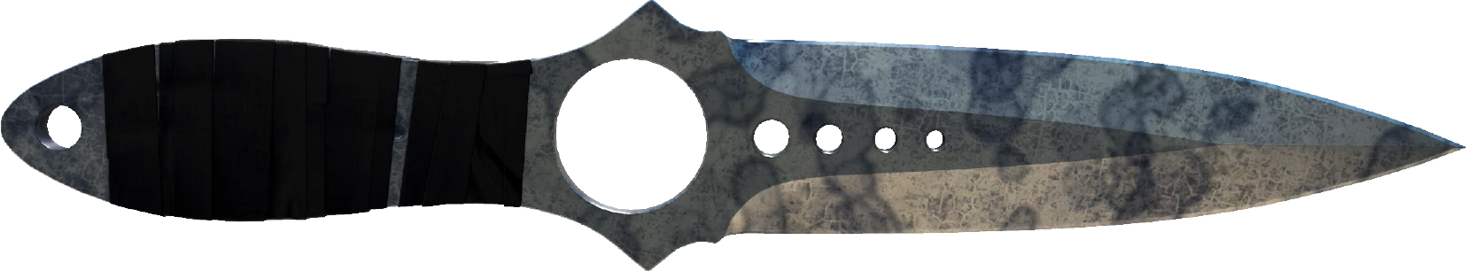 ★ Skeleton Knife | Stained