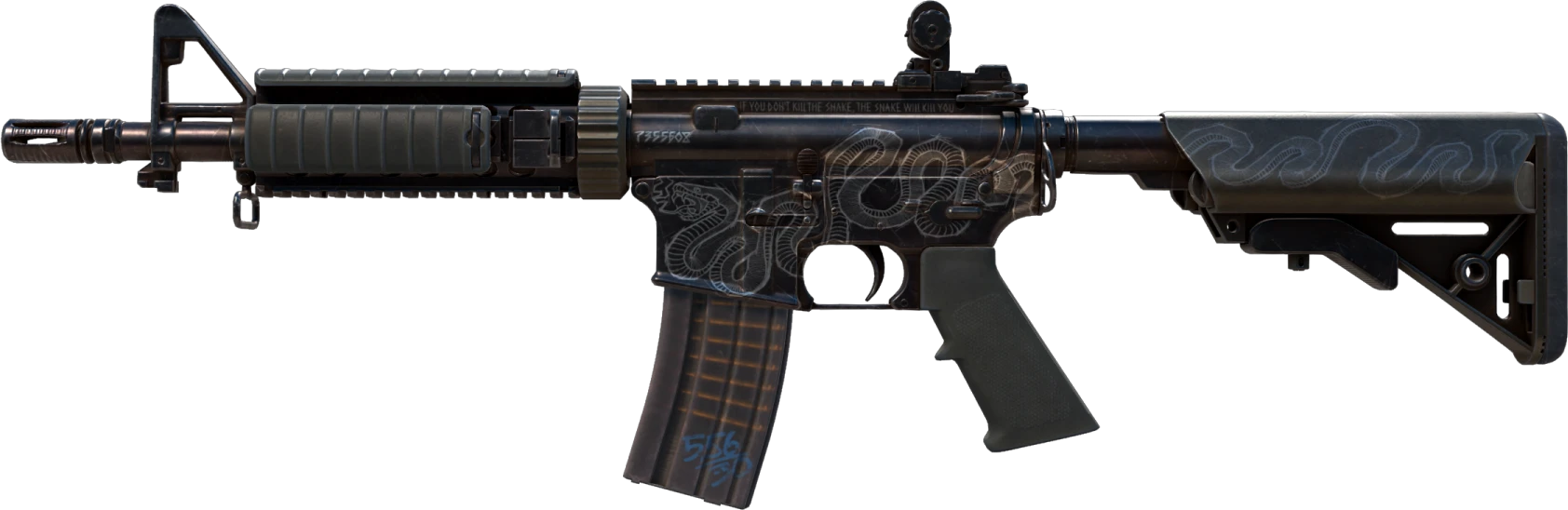 M4A4 | Etch Lord