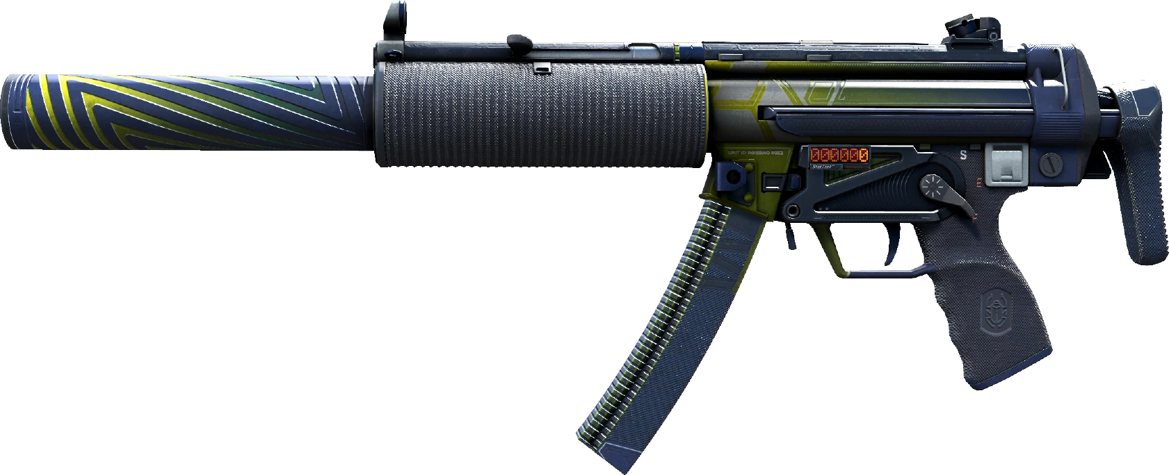 MP5-SD | Condition Zero