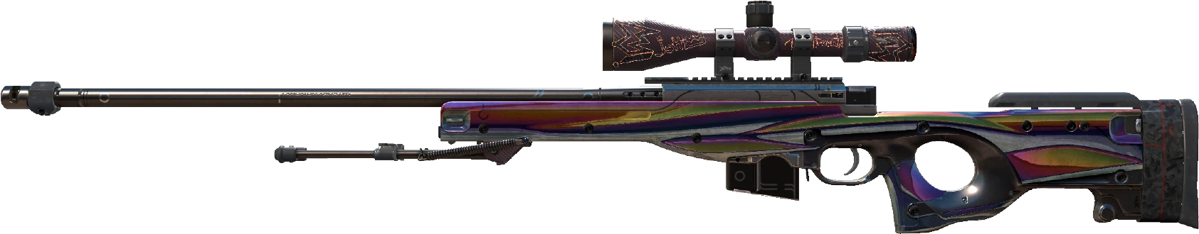 AWP | Chrome Cannon