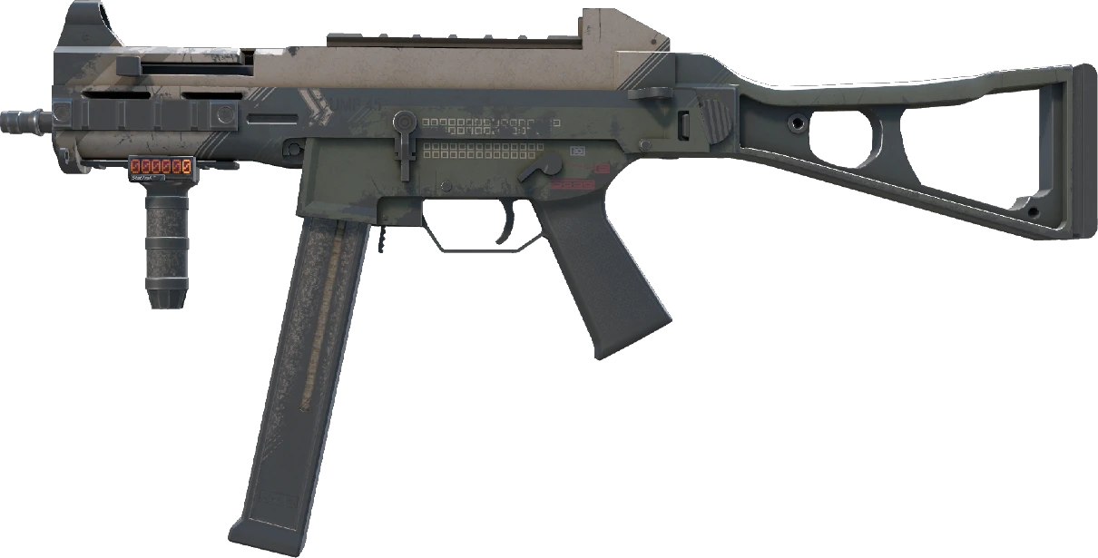 UMP-45 | Corporal