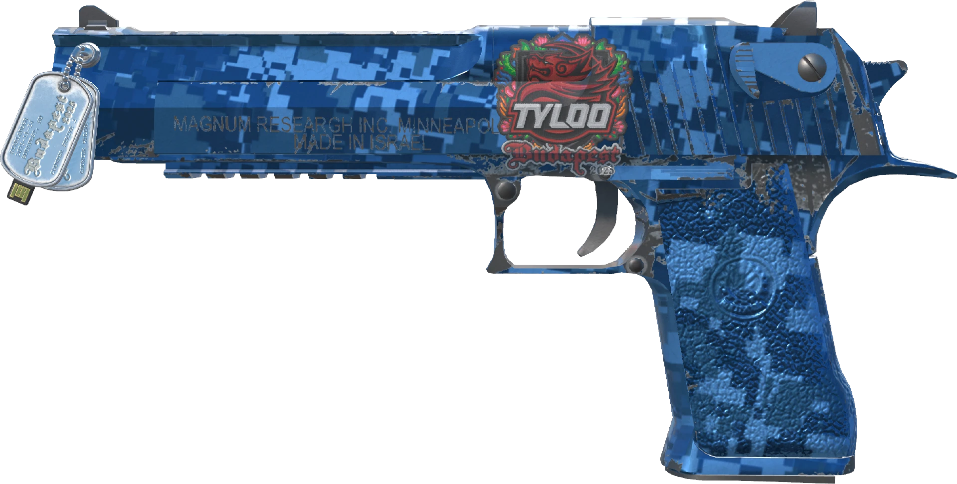 Desert Eagle | Cobalt Disruption