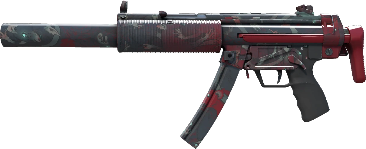 MP5-SD | Lab Rats