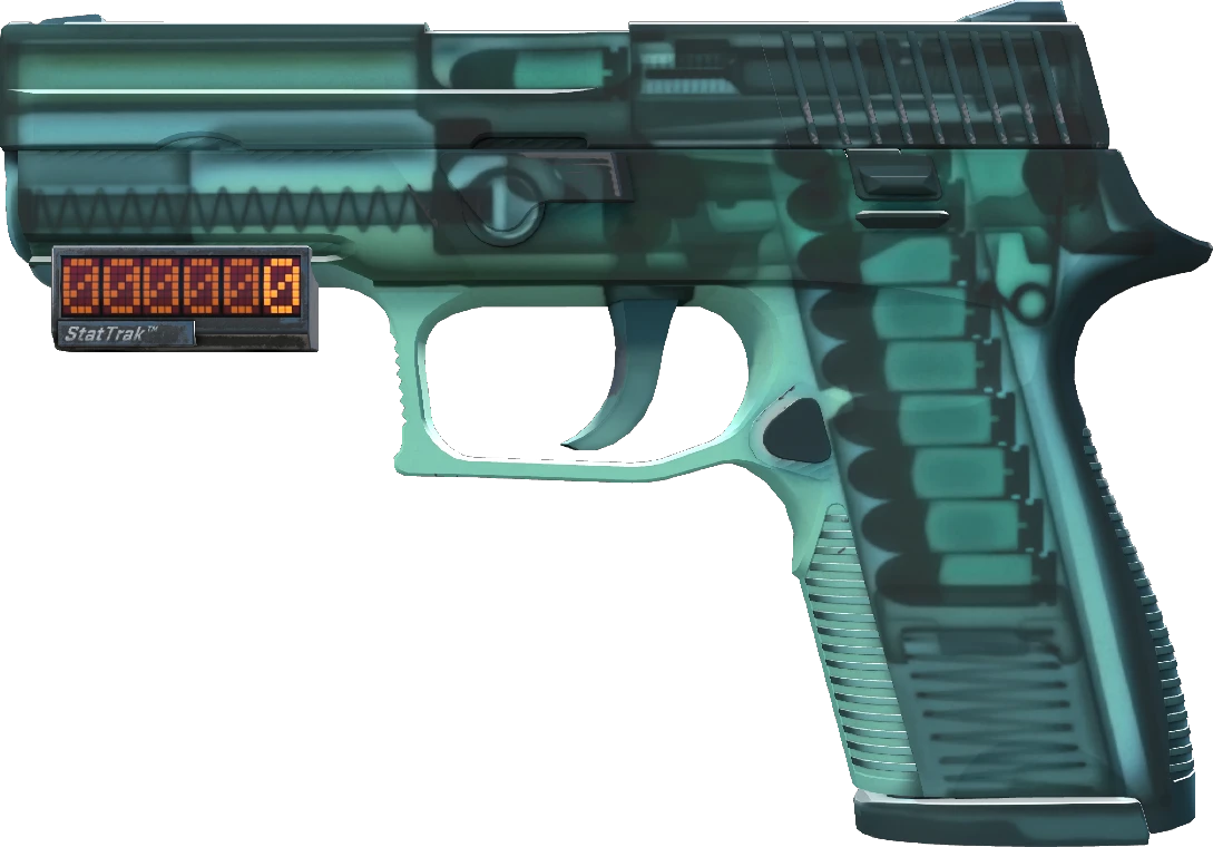 P250 | X-Ray