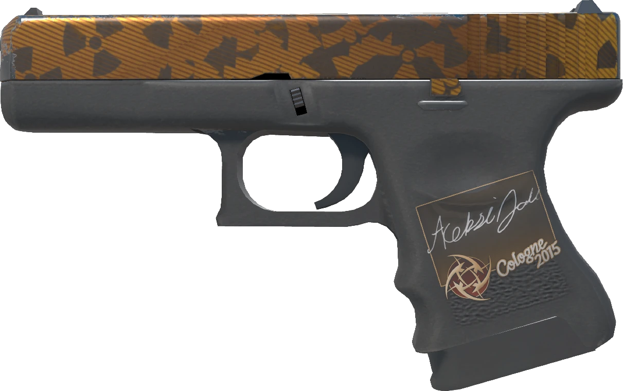 Glock-18 | Reactor