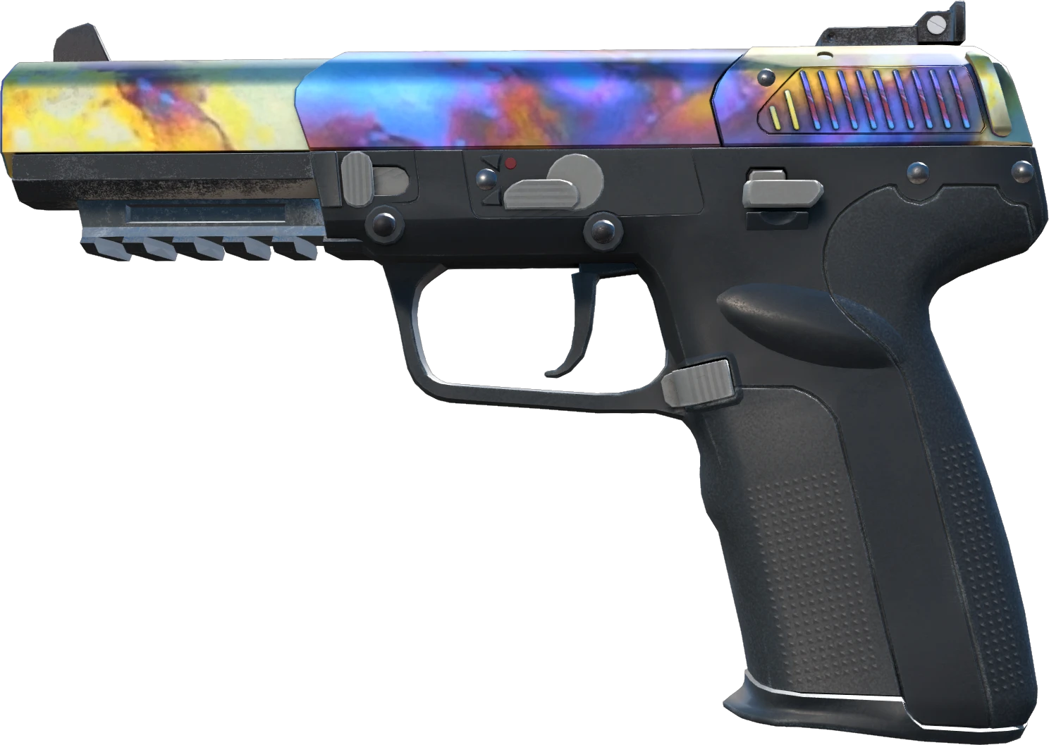 Five-SeveN | Case Hardened