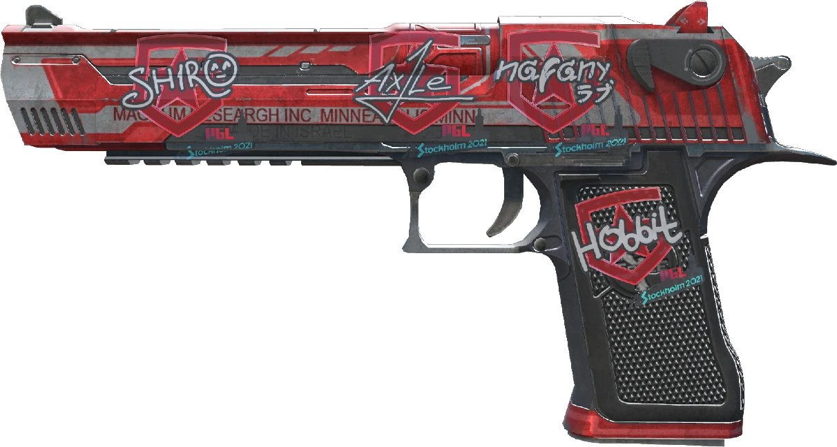 Desert Eagle | Code Red