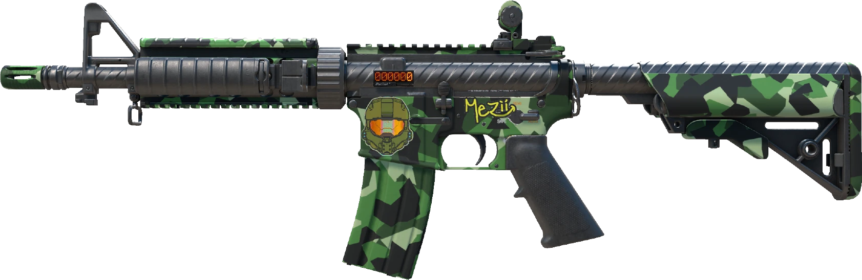M4A4 | Choppa