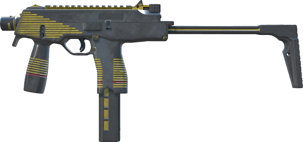MP9 | Bee-Tron