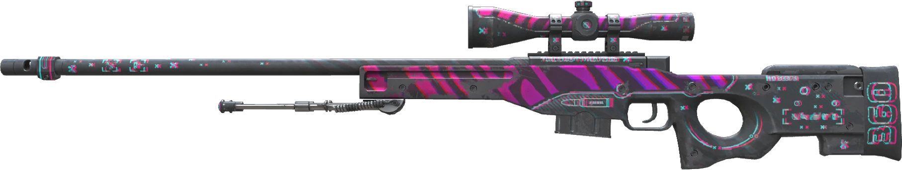AWP | Chromatic Aberration