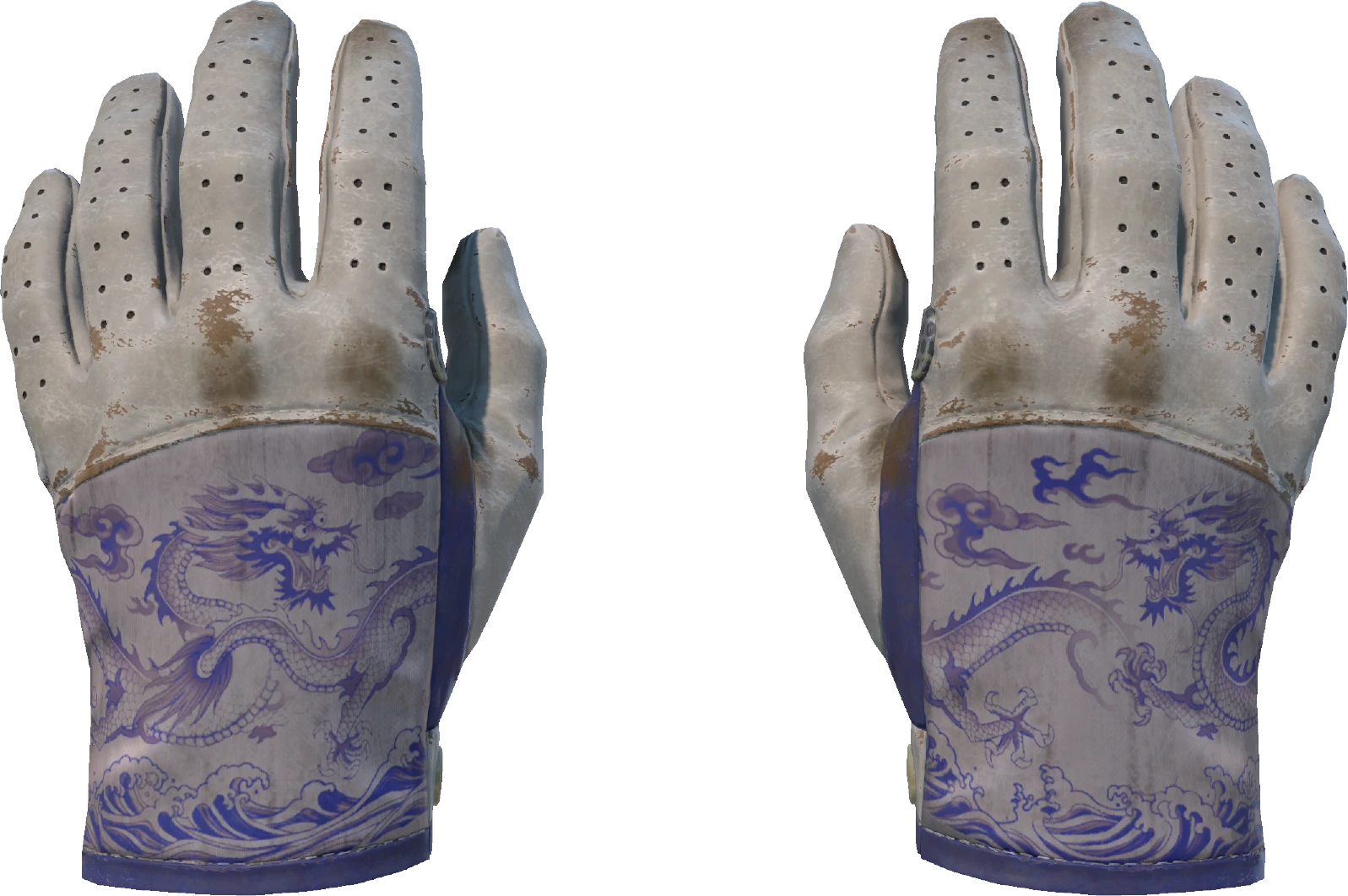 ★ Driver Gloves | Wave Chaser