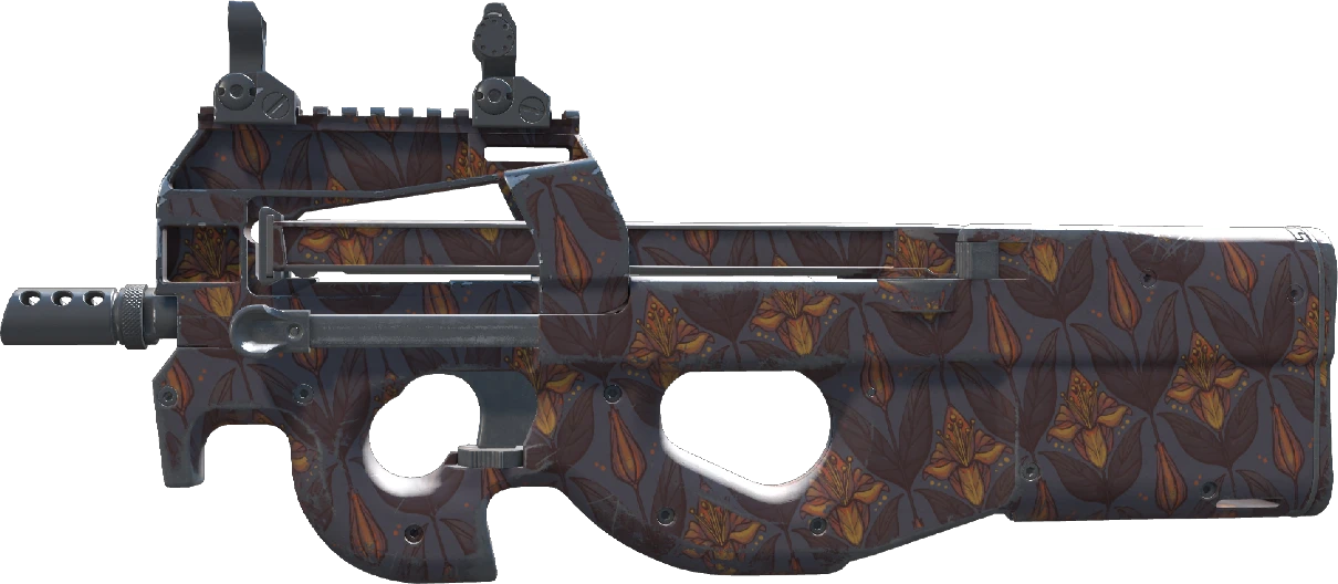 P90 | Sunset Lily