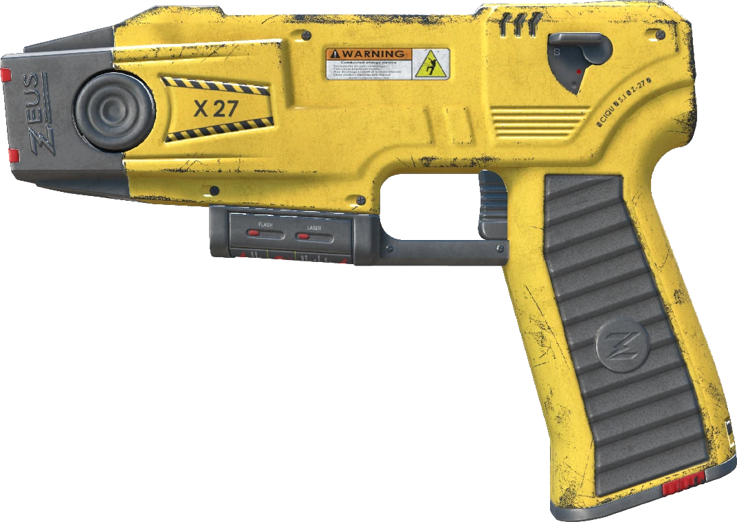 Zeus x27 | Charged Up