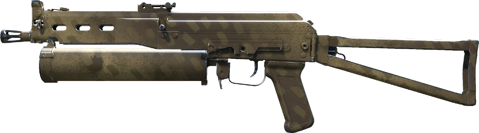 PP-Bizon | Sand Dashed