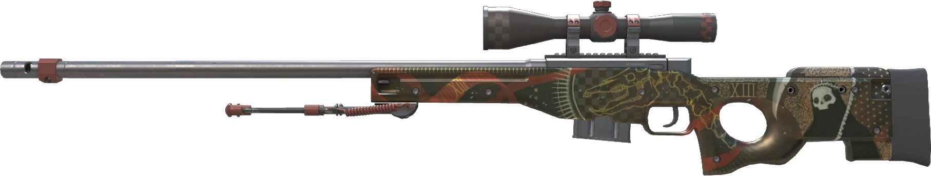 AWP | Mortis
